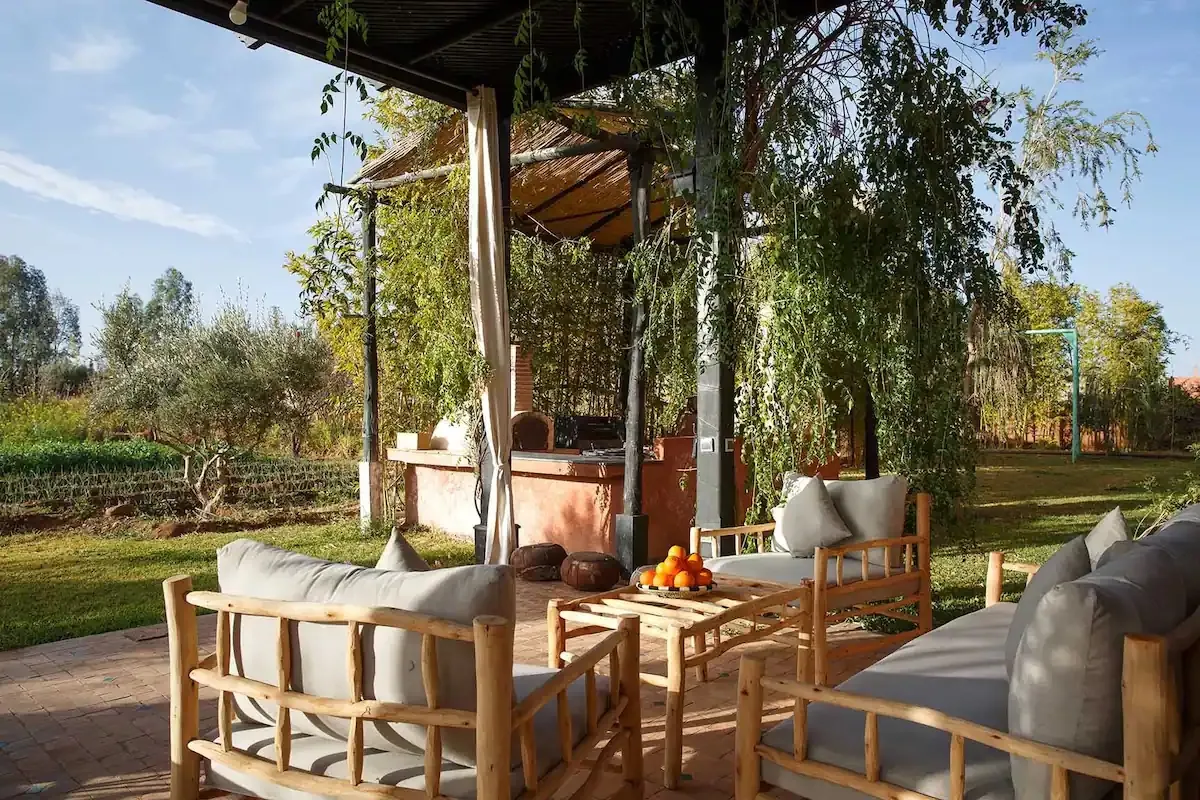 Daba Village Garden